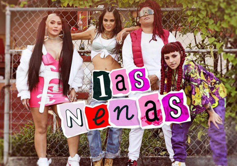 Natti Natasha confirma colaboración con Farina,Cazzu y La Duraca para canción “Las nenas”