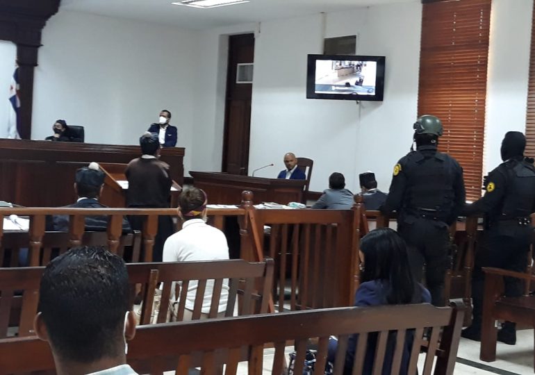 Video de seguridad de hotel donde muere Andrea Celea,"habría sido editado 17 veces" según testigo del acusado