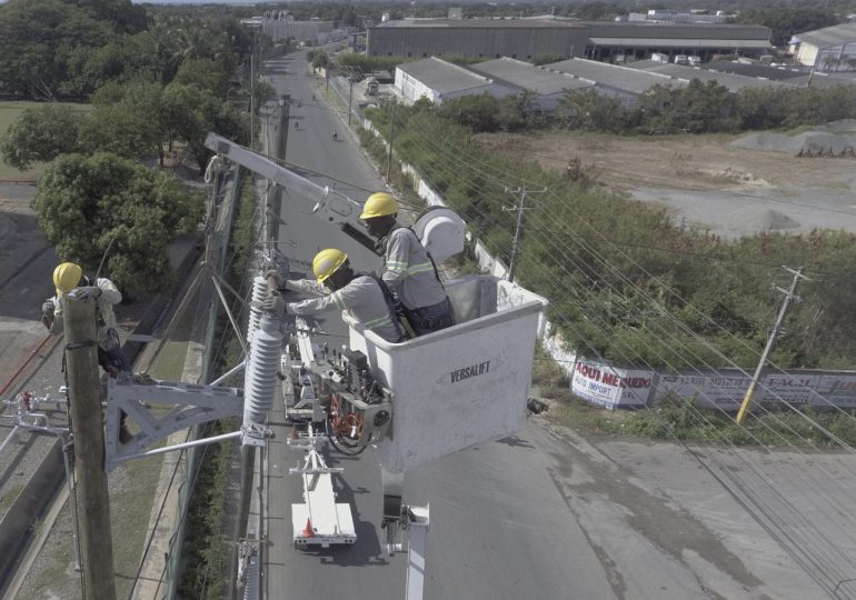 ETED interrumpirá servicio para el condicionamiento de infraestructuras de transmisión