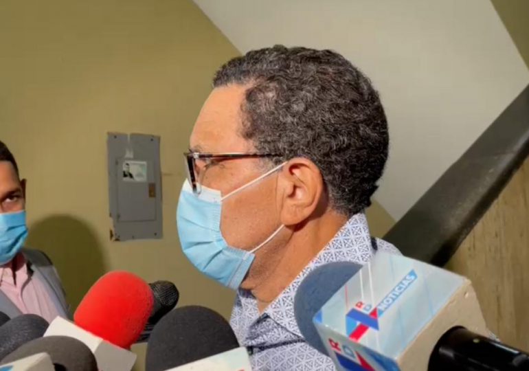 Video | César Sánchez afirma Leonardo Faña es víctima de una conspiración
