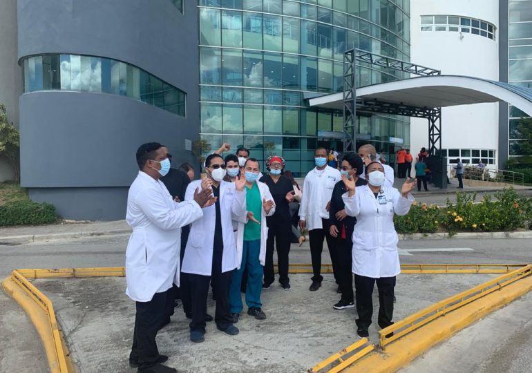 VIDEO | Ortopedas anuncian huelga en el Ney Arias