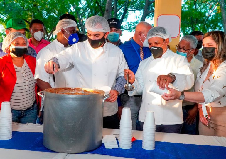Más de 40 mil personas beneficiadas con los combos de habichuelas con dulce del Inespre