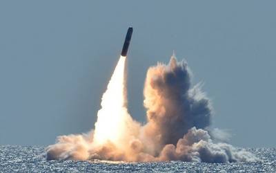 Londres va a aumentar su arsenal nuclear por primera vez desde la Guerra Fría