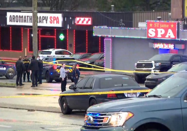 Lo que se sabe del presunto autor de los tiroteos en Atlanta