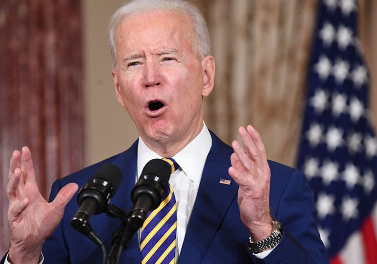 Biden va a retirar todas las tropas de EEUU de Afganistán antes del 11 de septiembre