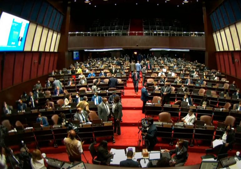 Cámara de Diputados deja conformadas ternas con aspirantes a Cámara de Cuentas