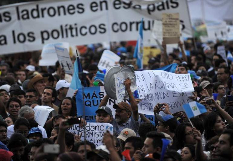 Artículo | La pandemia deja al descubierto el impacto de la corrupción en América Latina
