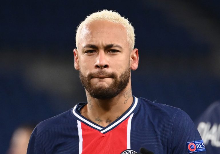 Neymar no está recuperado para jugar el domingo ante el Nantes