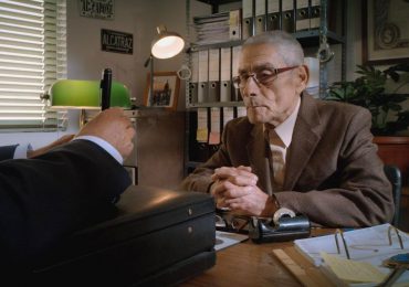 "El Agente Topo", el filme chileno sobre la soledad en la vejez que expuso la pandemia