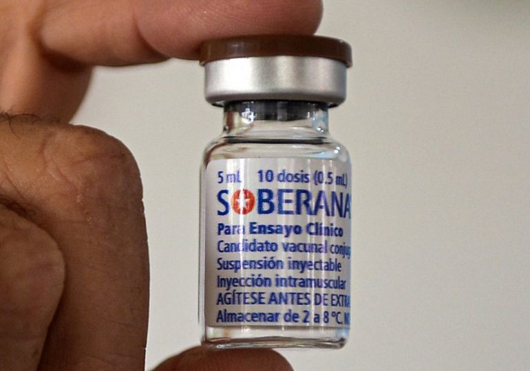 Cuba iniciará en junio vacunación anticovid masiva con su propio antígeno
