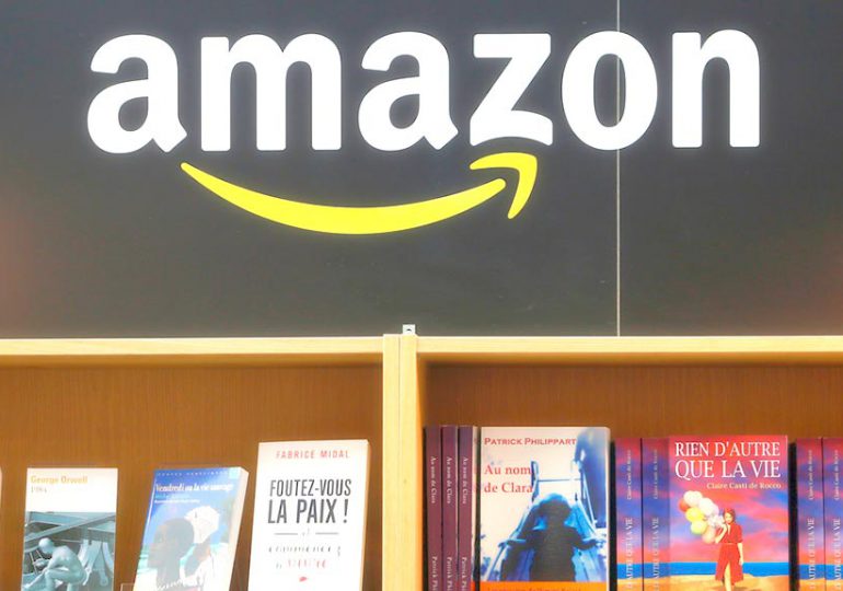 Amazon dice que no venderá libros que enmarquen lo LGBTQ como "enfermedad"