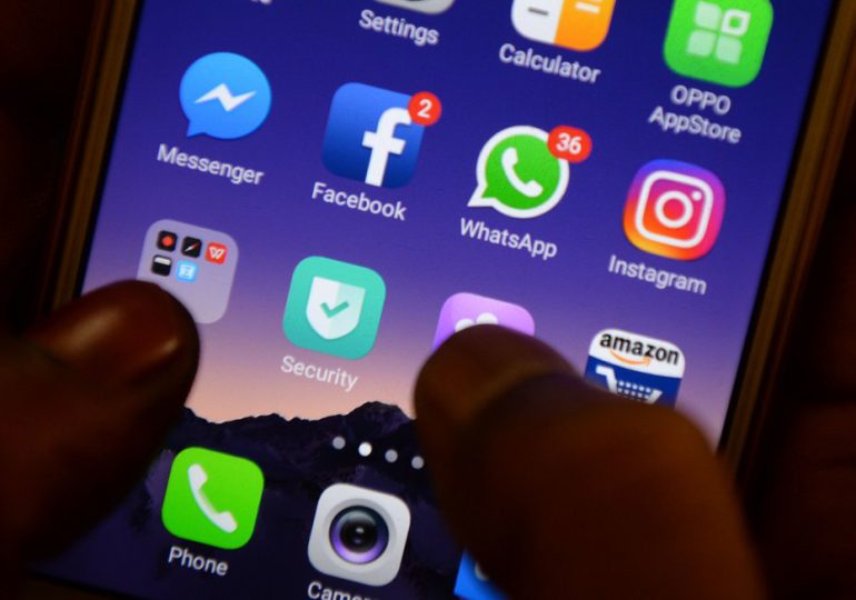 Incidencia técnica perturba acceso a WhatsApp, Instagram y Facebook Messenger