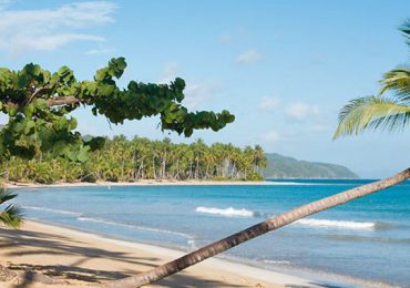 Las Terrenas RD entre los cinco destinos del Caribe en que puedes disfrutar como mileurista