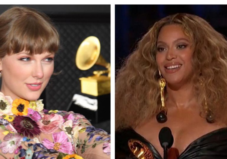 Premios Grammy | Beyonce hace historia, Taylor Swift triunfa y Megan Thee Stallion arrasa