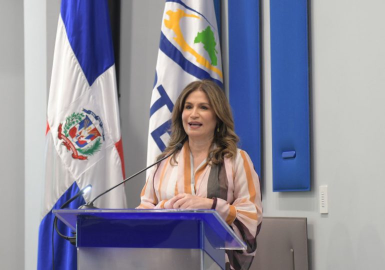 VIDEO | Circe Almánzar cita los desafíos para inclusión género