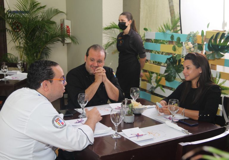Presentan “Bocaguá” proyecto restaurante de cocina urbana dominicana