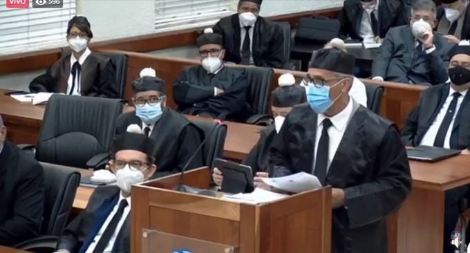 Prensa y Derecho pide al tribunal restablecer transmisiones en vivo de juicio Odebrecht