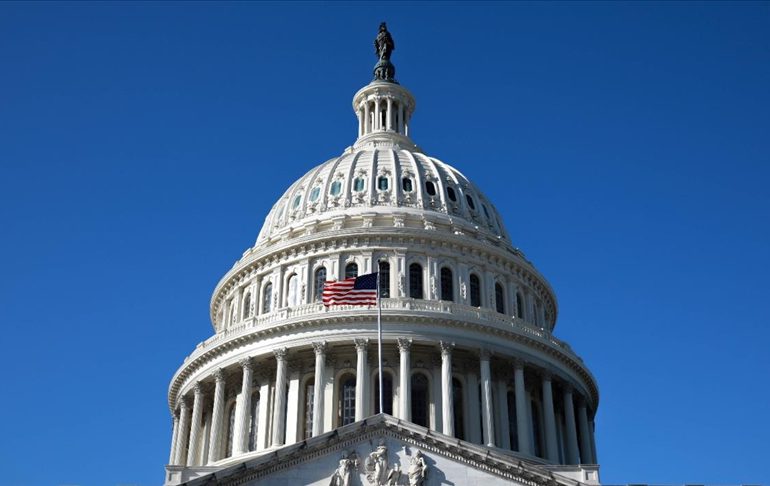 Senado de EEUU inicia debate de la ayuda financiera por Covid19
