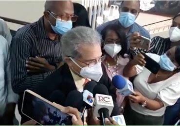 VIDEO | CMD afirma mantendrá huelga de hambre tras reunión con ministro de Salud