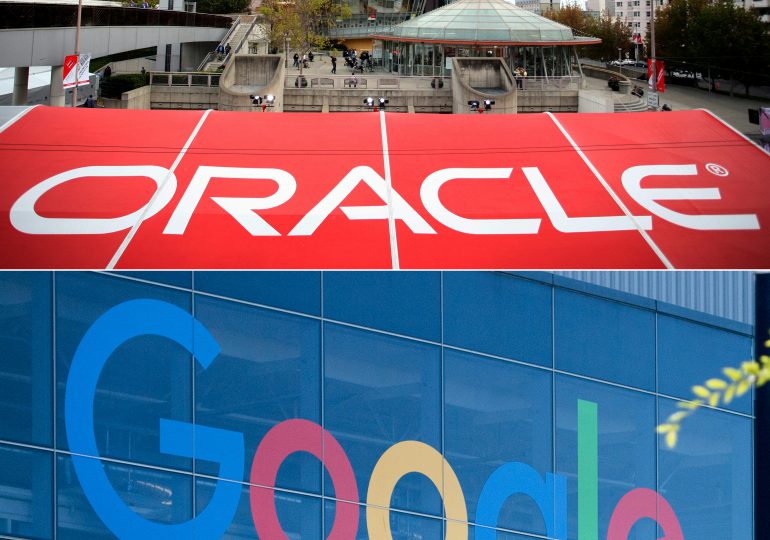 Google gana juicio contra Oracle por derechos de autor
