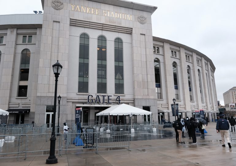 VIDEO | Neoyorquinos regresan emocionados al Yankee Stadium: "No podíamos esperar"