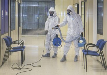 Laboratorios Alfa realiza jornada de desinfección en consultorios médicos del país