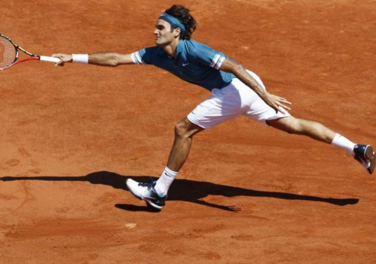 Federer volverá a la tierra batida en Madrid