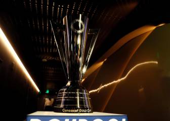 La Copa Oro de Concacaf se disputará en 11 estadios de EEUU
