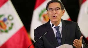 Expresidente peruano Vizcarra inhabilitado políticamente por 10 años por escándalo de vacunación