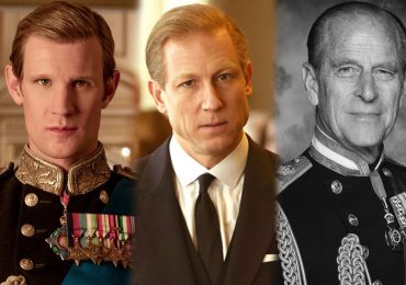 Estos son los actores que dan vida al príncipe Felipe en la serie The Crown