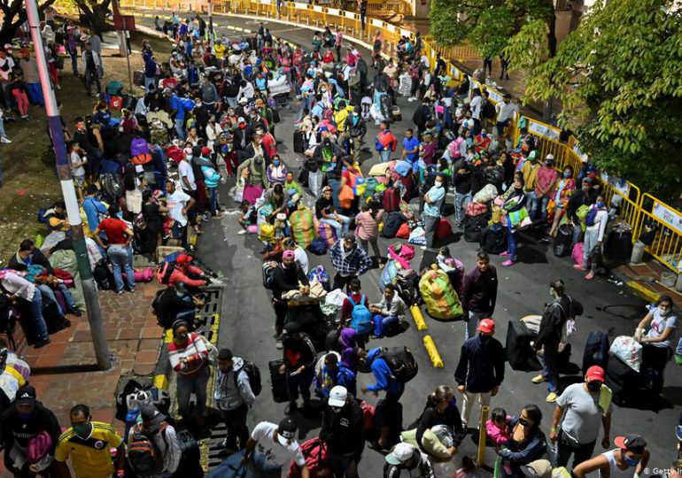 Venezuela alcanza récord de contagios de covid-19 desde llegada de pandemia