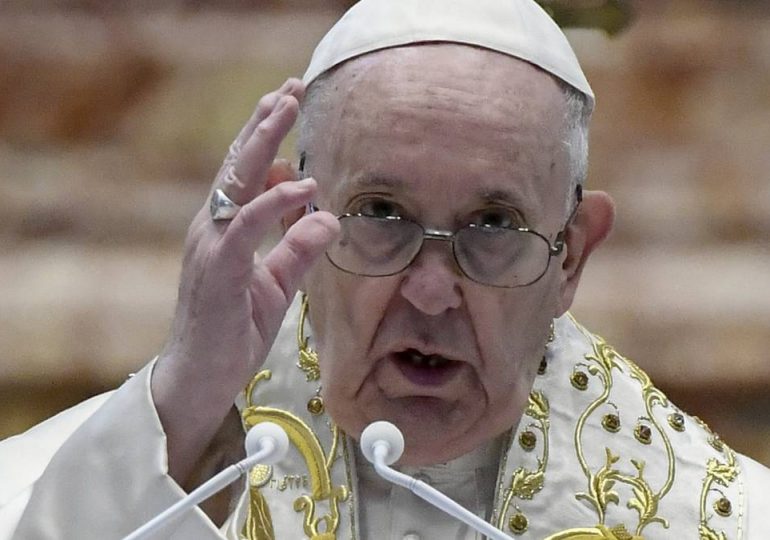 Papa viajará al Líbano "tan pronto se reúnan las condiciones"