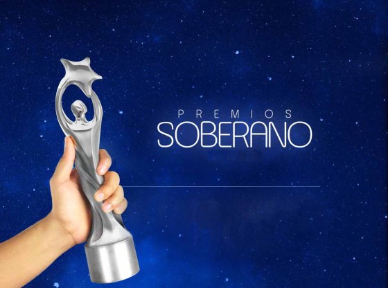Premios Soberano va el próximo martes, Gabinete de Salud otorgó permiso
