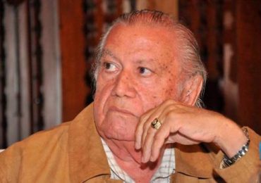 Fallece el escritor dominicano Marcio Veloz Maggiolo a sus 84 años