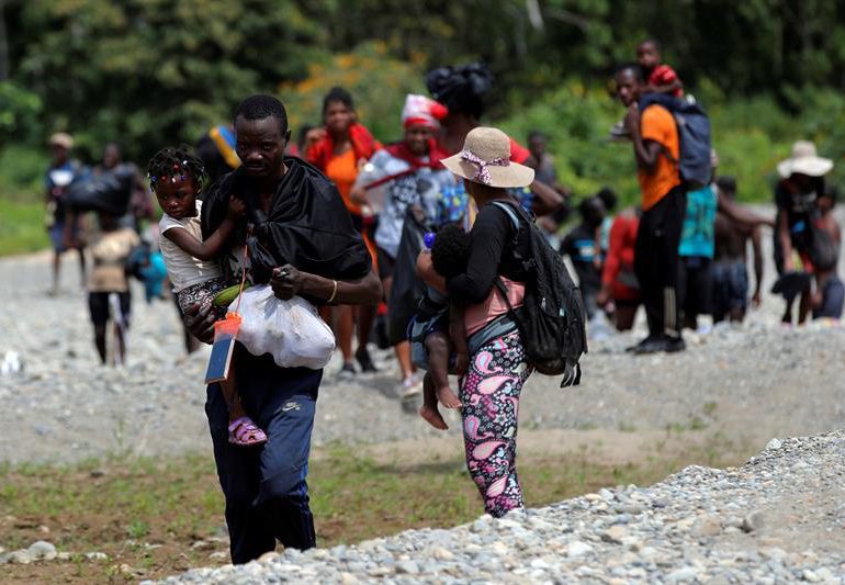 Panamá pide a Colombia acuerdo para atender llegada masiva de migrantes