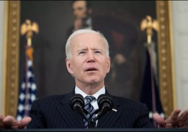 Biden hablará ante el Congreso para marcar los 100 días de su gestión