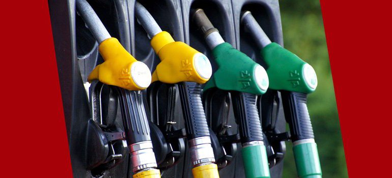 Combustibles se mantienen sin variar de precio