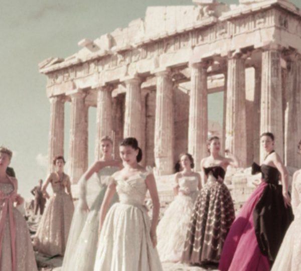 Dior realizará desfile en junio en Atenas para su nueva colección crucero