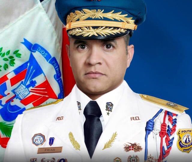 Coronel denuncia amenazas del general de Brigada José Manuel Frías Rodríguez