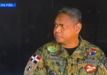 Ejército mantiene reforzada la seguridad fronteriza con Operación Bayahonda