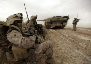 EEUU enviará refuerzos para proteger la retirada de sus tropas en Afganistán