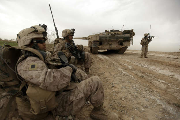 EEUU enviará refuerzos para proteger la retirada de sus tropas en Afganistán