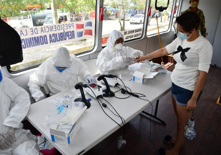 RD, entre los países de América Latina con menos muertes por Covid-19