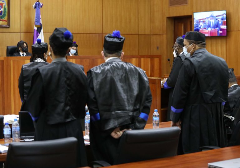 Caso Odebrecht | Defensas ''evaden'' petición de incorporación de delaciones premiadas