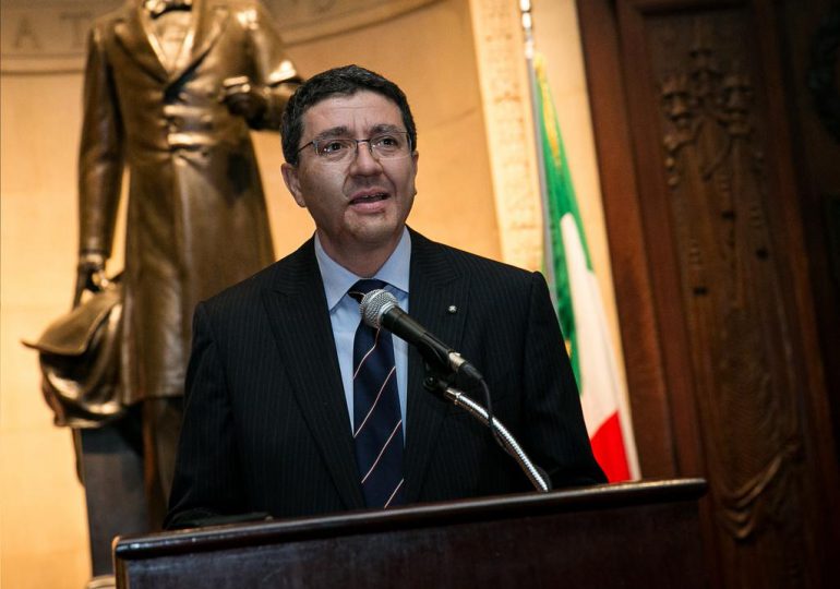 La Embajada de Italia presenta el libro "El Legado Italiano en República Dominicana"