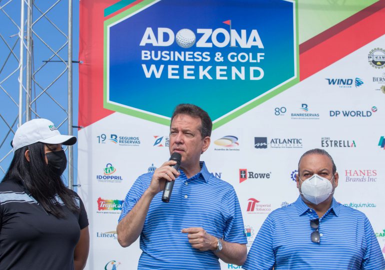 Golf de ADOZONA recauda fondos para servicio humanitario en Punta Cana