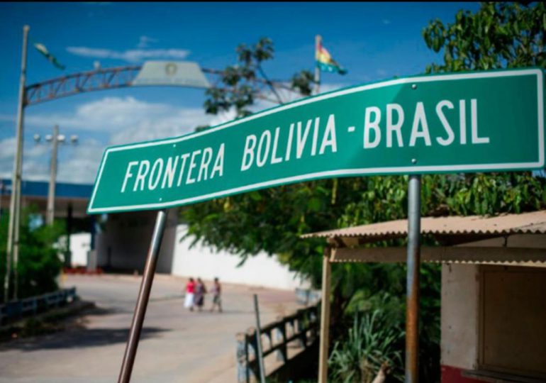 Bolivia cierra  su frontera con Brasil por nueva cepa de covid-19