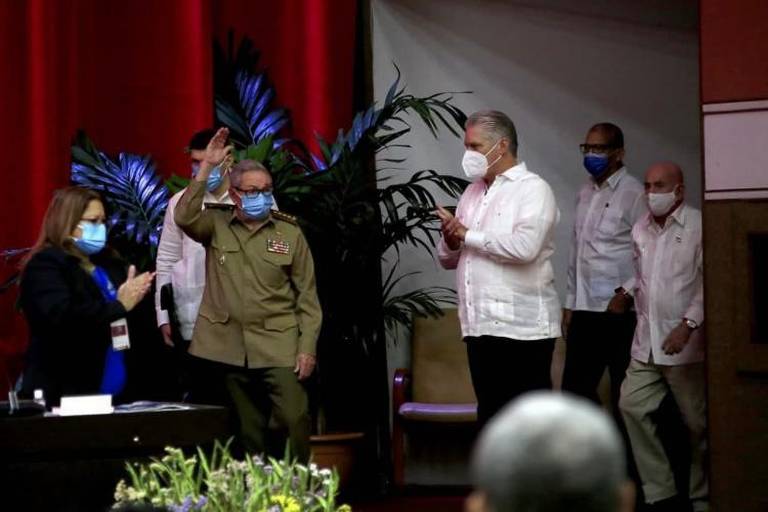 Comienza el Congreso del Partido Comunista en Cuba que podría marcar el fin de la era de los Castro