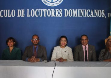 Círculo de Locutores Dominicanos anuncia celebración Semana Nacional del Locutor