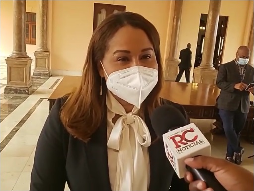 VIDEO | "La salud y dignidad de las mujeres no están en primer plano de legisladores", afirma ministra de la Mujer
